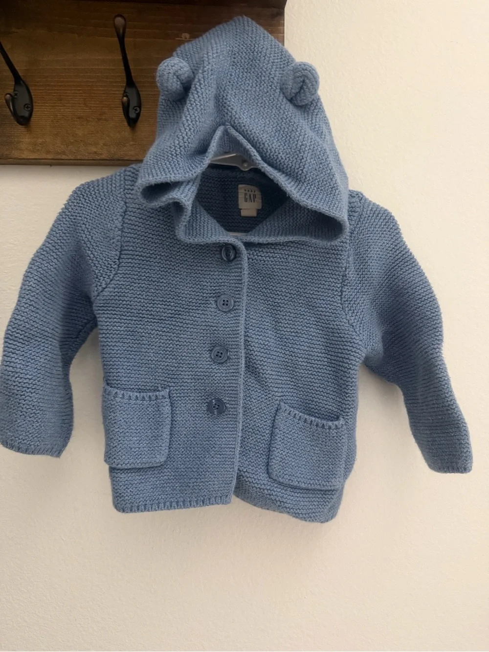 Baby GAP | Classic Bear Kids Cardigan